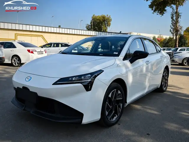 GAC Aion S Plus