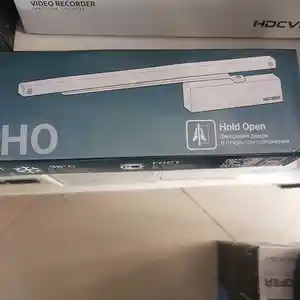 Доводчик рельсовый DS 075SL NH, Душанбе