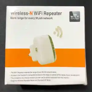 Wi-fi репитер, Душанбе
