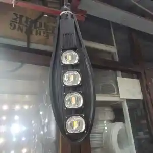 Прожекторы, Душанбе