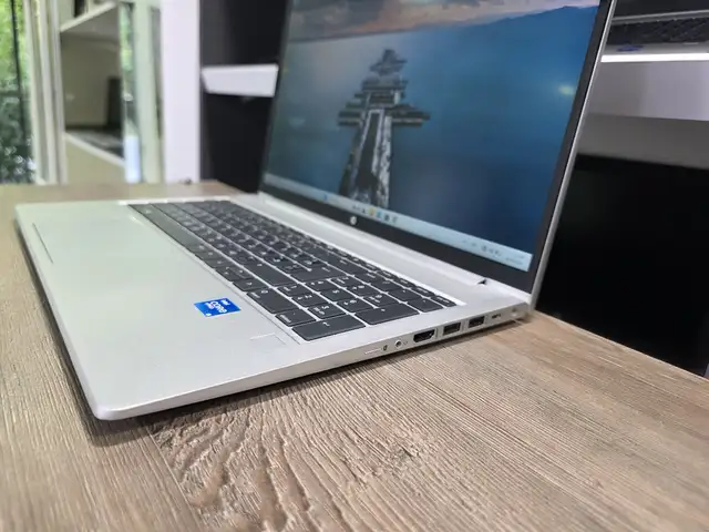 Ноутбук HP ProBook 15.6 Core i5-1145G7 / 8GB / SSD 256GB, Душанбе - 4