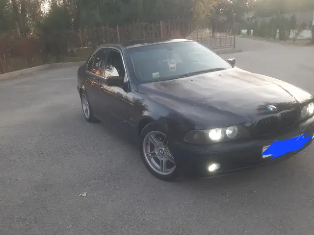 BMW 5 series