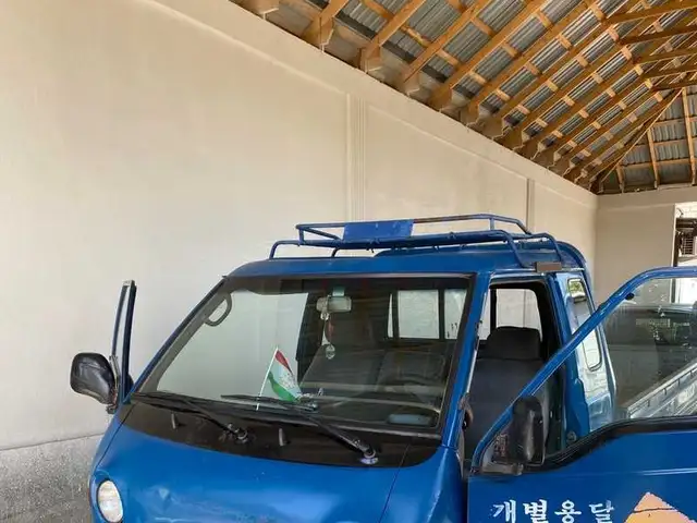 Бортовой автомобиль Hyundai Porter, 1999, Хуҷанд