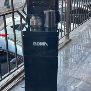 Кулер Boma, Душанбе