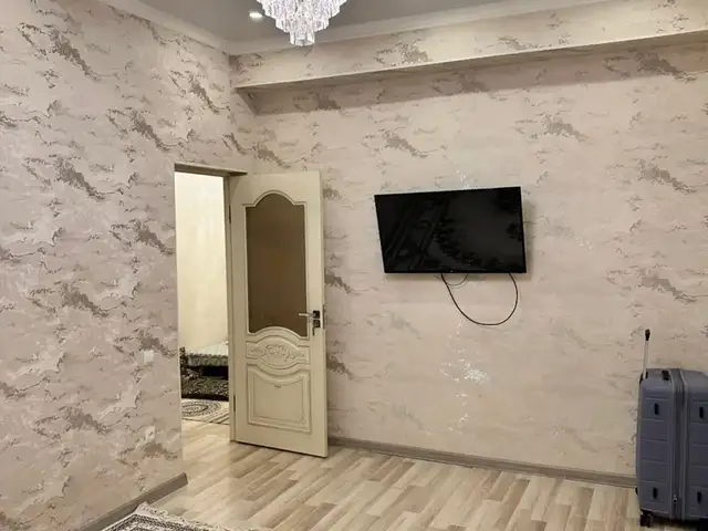 2-комн. квартира, 2 этаж, 51м², цирк, Душанбе