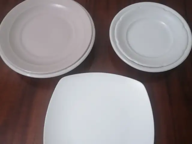Столовые тарелки СССР, Душанбе