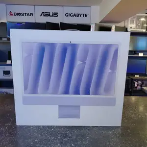 Персональный компьютер iMac 24 M4 / 10-Core CPU / 10-Core GPU / 16GB RAM / 512GB SSD / Retina 4.5K / P, Душанбе
