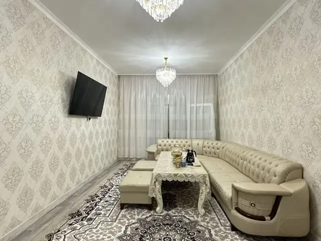 2-комн. квартира, 2 этаж, 80 м², И Сомони, Душанбе