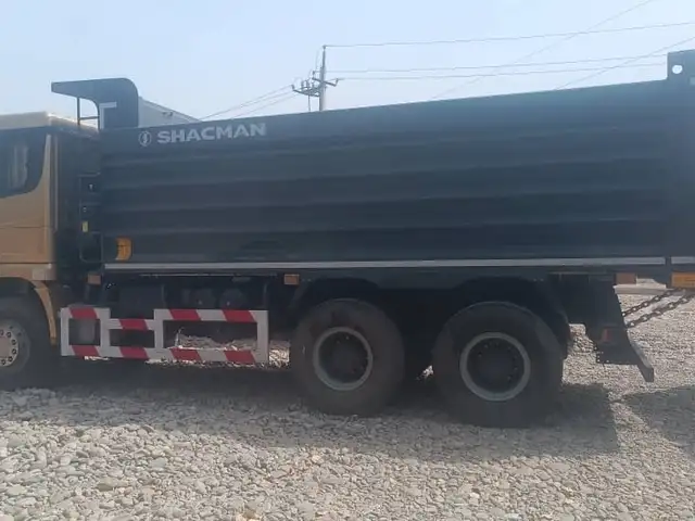 Самосвал Shacman Дулан Х3000,, Душанбе