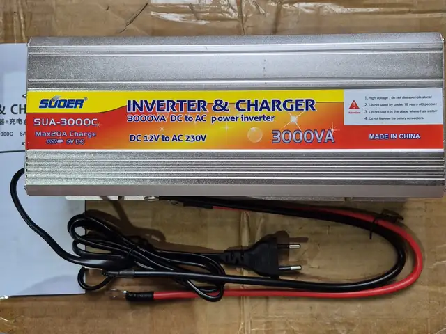 Преобразователь 3000w, Худжанд
