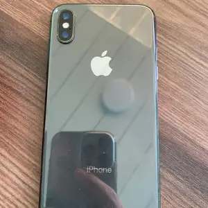 Apple iPhone X, 64 gb, Space Grey, Худжанд