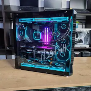 Игровой персональный компьютер Tron Ares I7-14700K RAM 32GB/SSD 1TB VGA RTX 5070, Душанбе