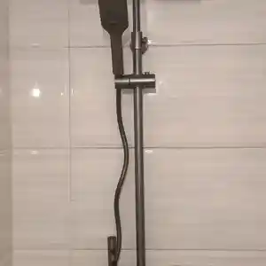 Смеситель для душа, Душанбе