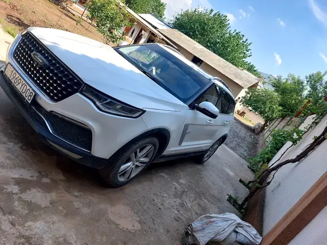 Zotye T700