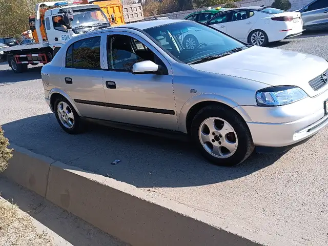 Opel Astra G