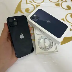 Apple iPhone 13, 128 gb, Midnight, Душанбе
