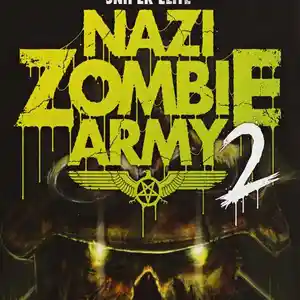 Игра Sniper elite nazi zombie army 2 для компьютера-пк-pc, Душанбе