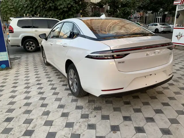 GAC Aion S Plus, 2026, Душанбе - 5