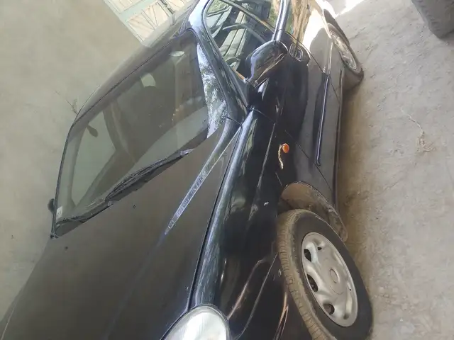 Daewoo Leganza