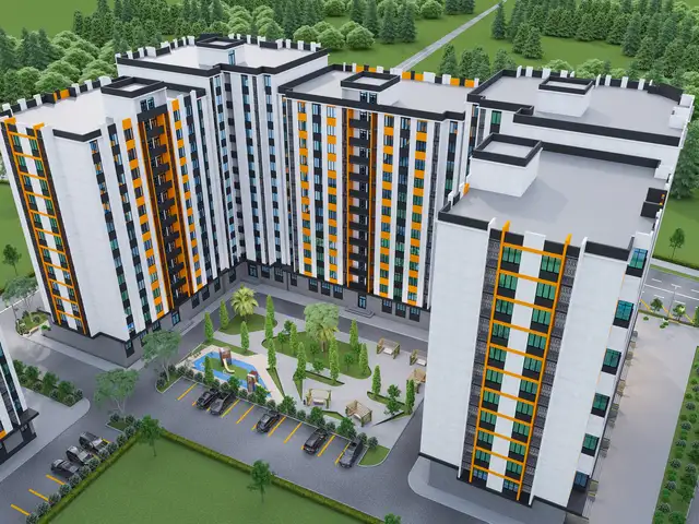 ЖК Navoi Plaza, Турсунзода-5