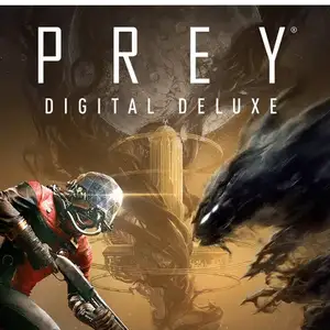 Игра Prey Deluxe Edition для Sony PS4/PS5, Душанбе