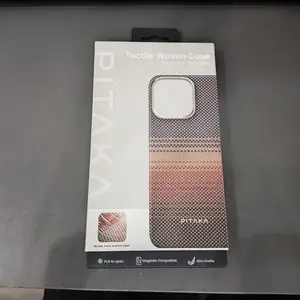 Чехол Pitaka, Душанбе