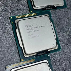 Процессор intel core i3-3220, Душанбе