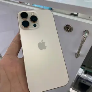Apple iPhone 16 Pro Max, 256 gb, Desert Titanium, Душанбе