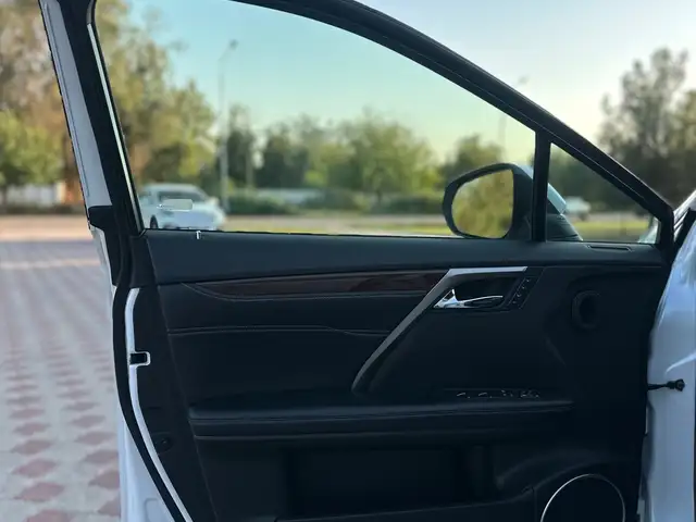 Lexus RX series, 2016, Худжанд - 8