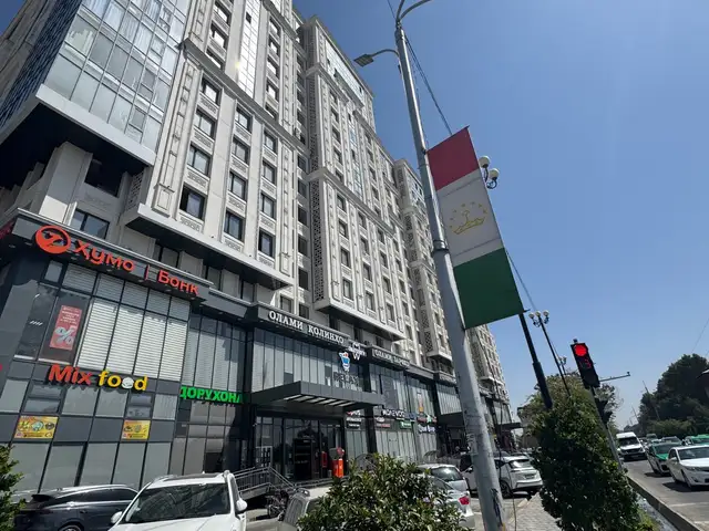 2-комн. квартира, 7 этаж, 76 м², Шохмансур, Душанбе