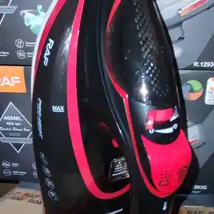 Утюг R.1140, Душанбе