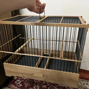 Клетка деревянная, Душанбе