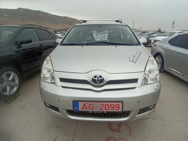 Toyota Corolla Verso