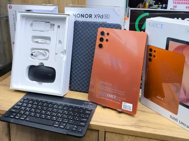 Планшет OZCT S26 Ultra Max 2sim 16/1tera, Душанбе