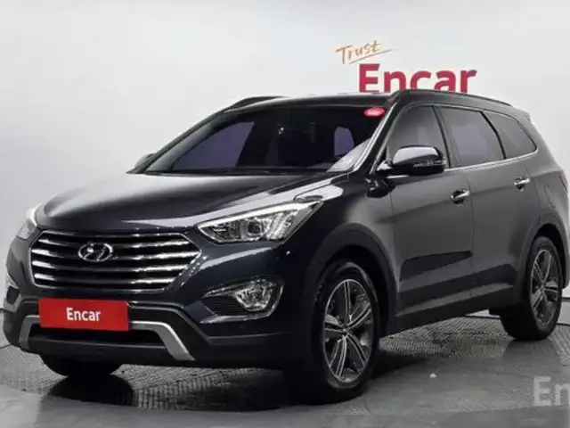 Hyundai Maxcruz