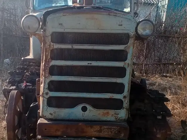 Трактор 75, Рашт