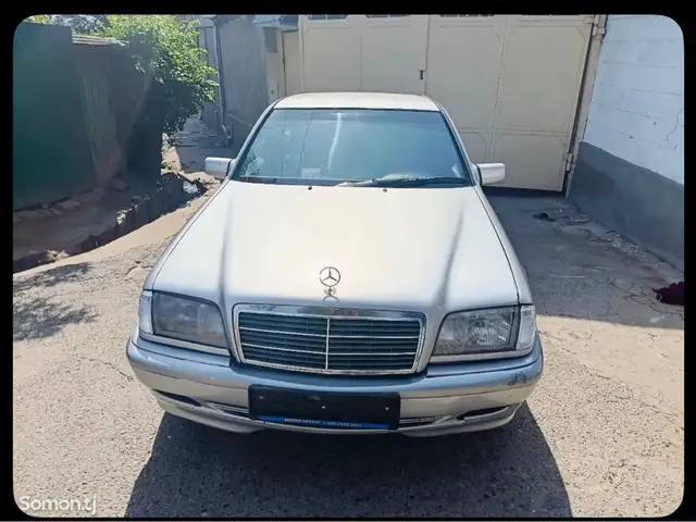 Mercedes-Benz C class, 1995, Бохтар (Курган-Тюбе)