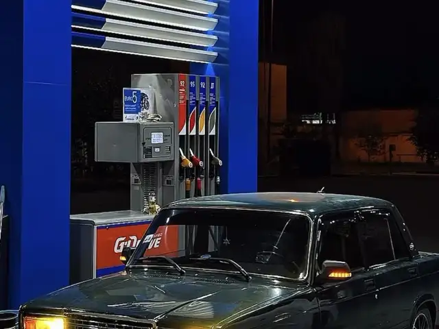 Lada (ВАЗ) 2107