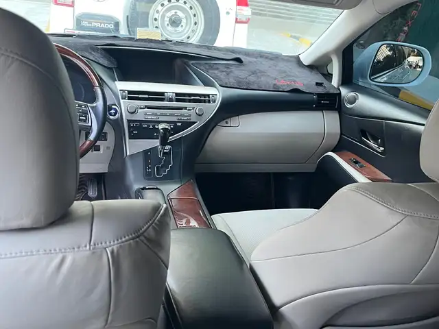 Lexus RX series