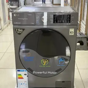 Стиральная Машина Lg 7.5 кг, Хуҷанд