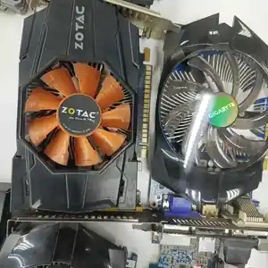 Видеокарта Gtx 650 1 Gb ddr 5, Душанбе
