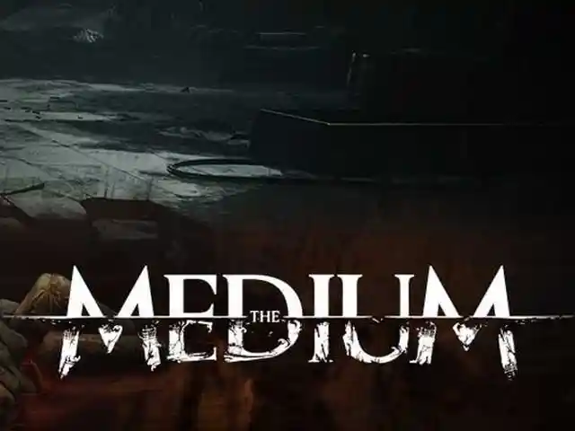 Игра The medium для компьютера-пк-pc, Душанбе