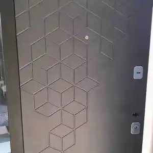 Железная дверь, Душанбе