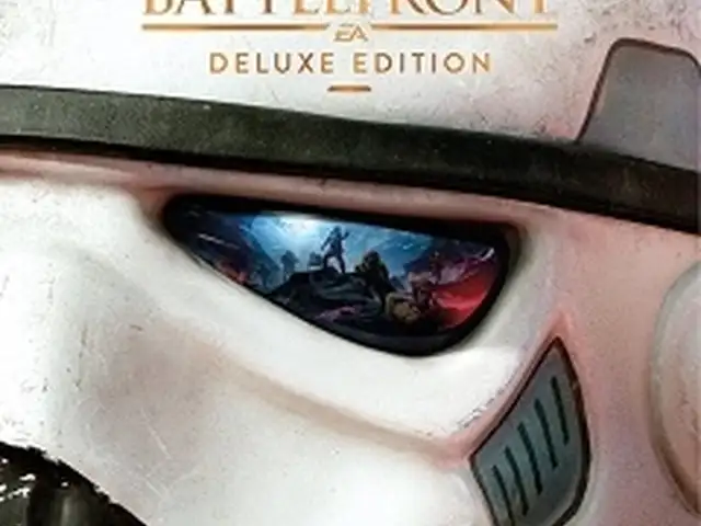Игра на двоих Star Wars Battlefront v1.12 для PS4, Худжанд