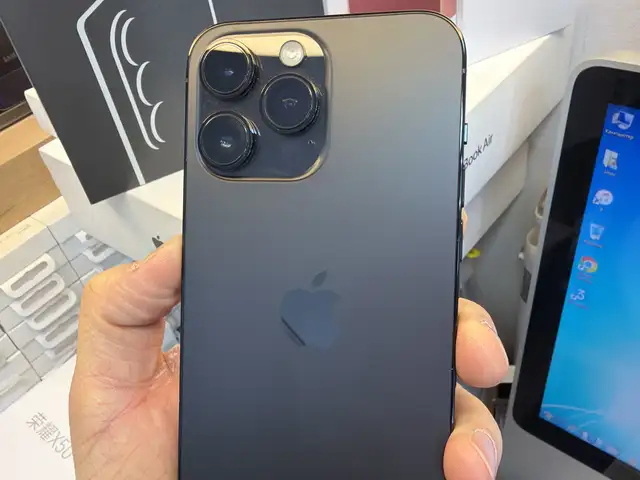 Apple iPhone 14 Pro Max, 256 gb, Deep Purple, Худжанд