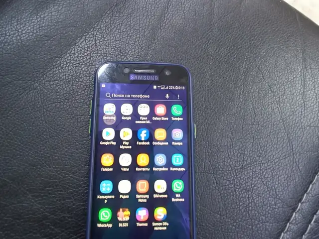 Samsung galaxy a3 2017, Душанбе