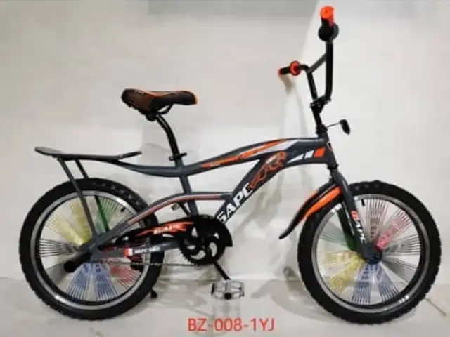 Велосипед 20, Душанбе