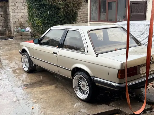 BMW 3 series
