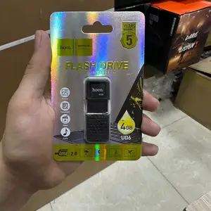 Флеш-накопитель Hoco UD6 4GB USB 2.0, Душанбе