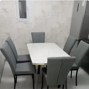 Стол стул, Душанбе